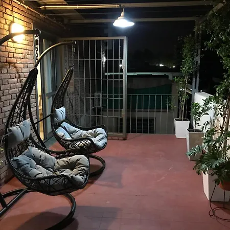 Alquiler temporario Mendoza Exterior foto